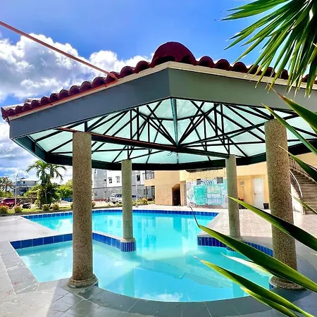 Alex'S Place - U403 B11 Mactan Oasis Gardens Condominium No Elevator